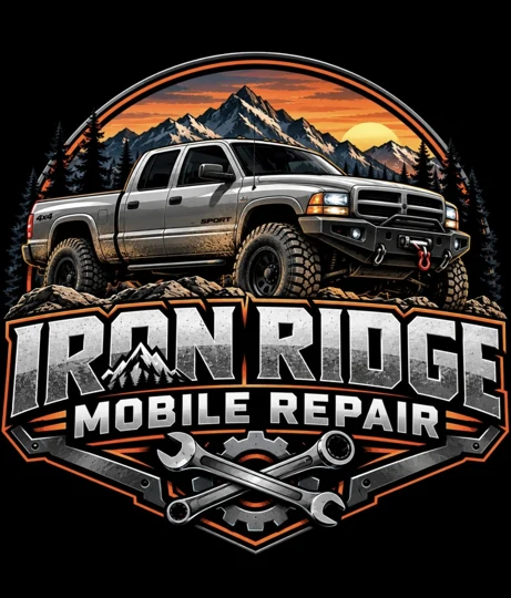 Iron Ridge Mobile Repair logo